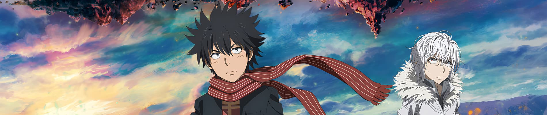 Banner image of Toaru Majutsu no Index III