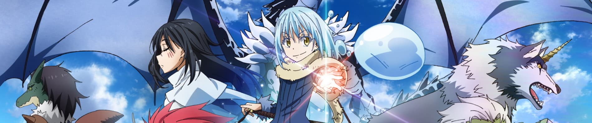 Banner image of Tensei Shitara Slime Datta Ken