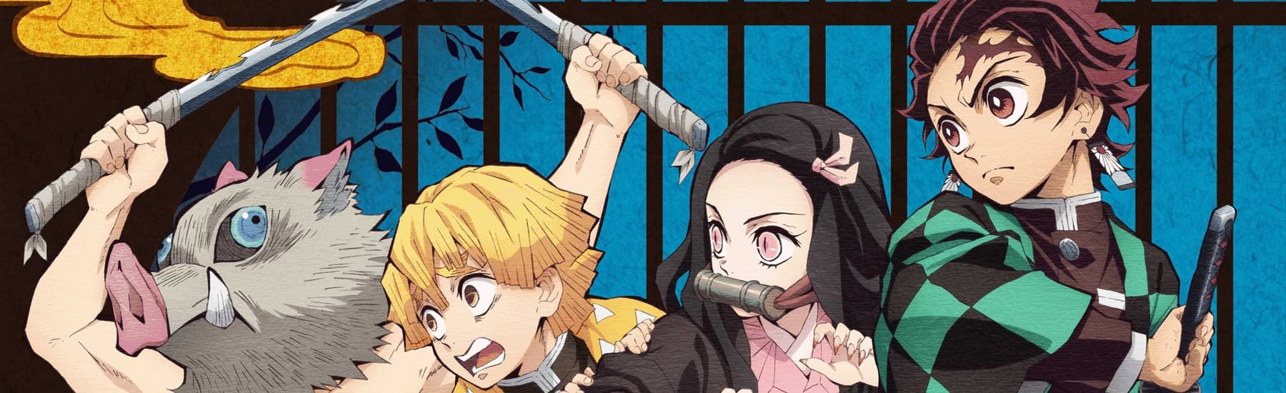 Banner image of Kimetsu no Yaiba