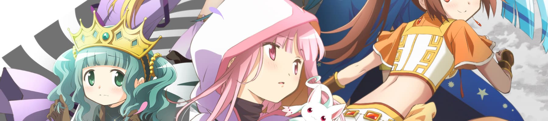 Banner image of Magia Record: Mahou Shoujo Madoka☆Magica Gaiden