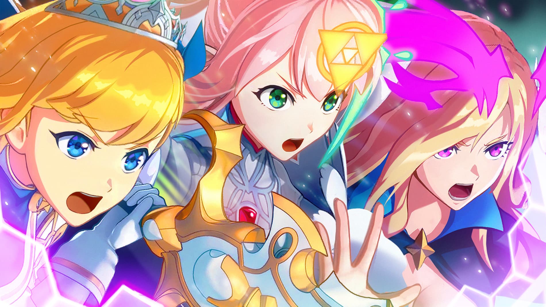 Banner image of Monster Strike The Animation