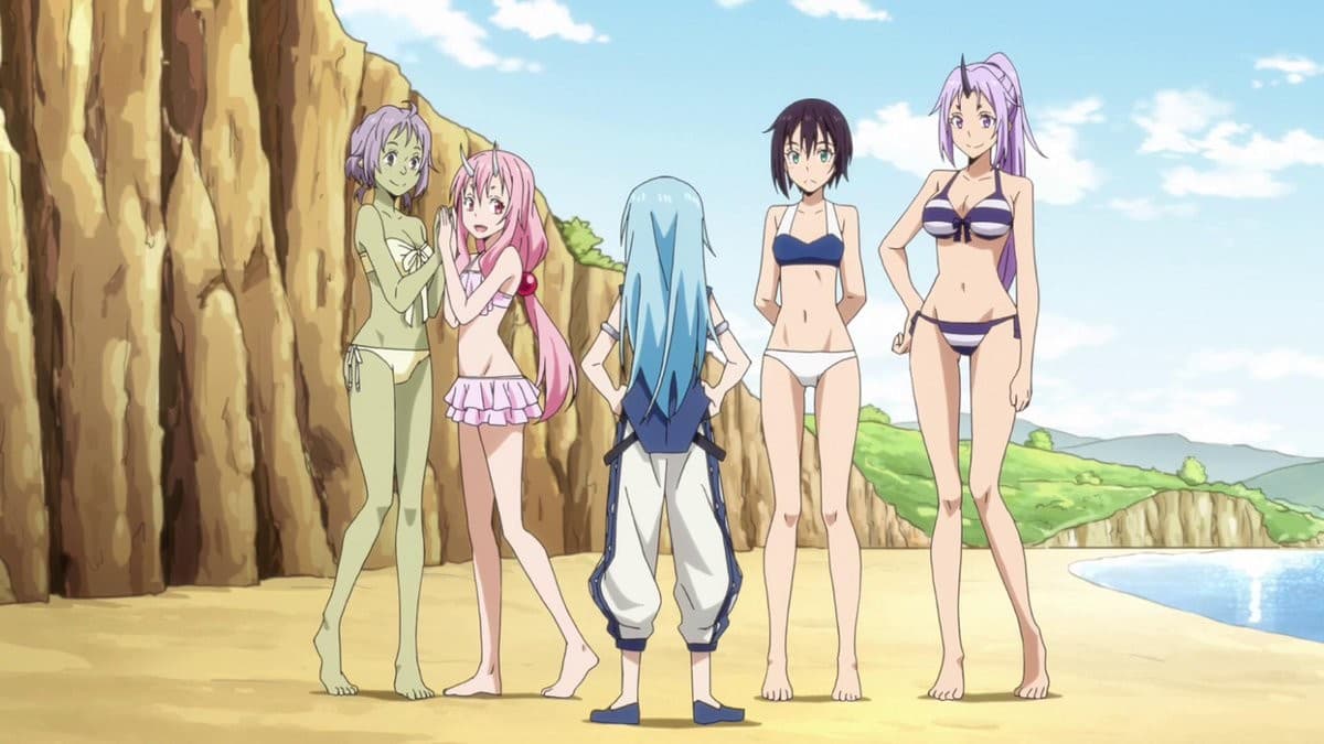 Banner image of Tensei Shitara Slime Datta Ken OVA