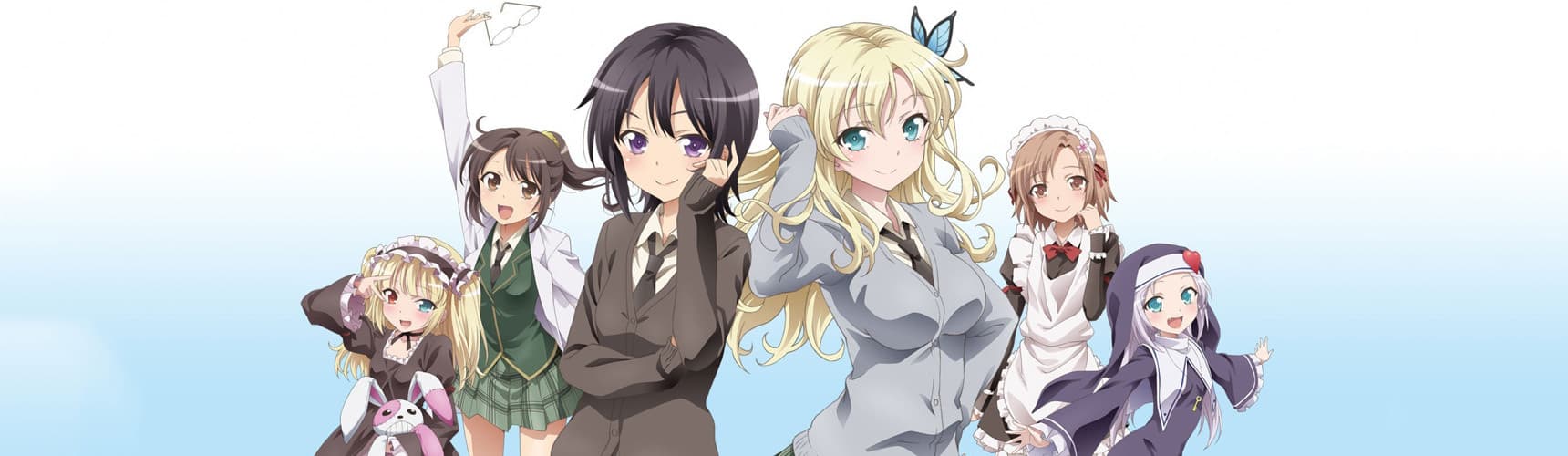 Banner image of Boku wa Tomodachi ga Sukunai