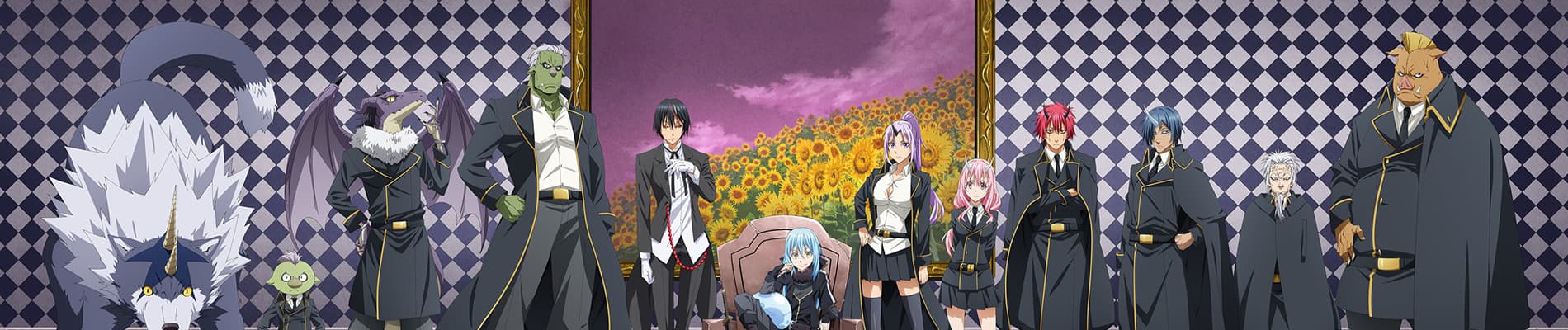 Banner image of Tensei Shitara Slime Datta Ken 2nd Season