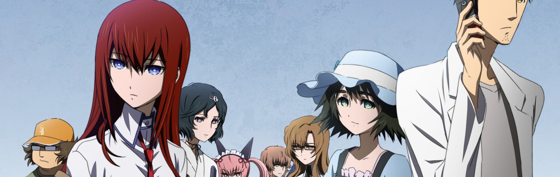 Banner image of Steins;Gate: Oukoubakko no Poriomania
