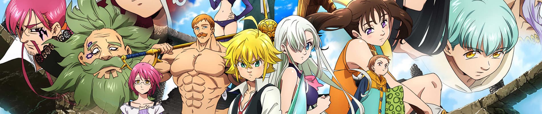 Banner image of Nanatsu no Taizai: Kamigami no Gekirin