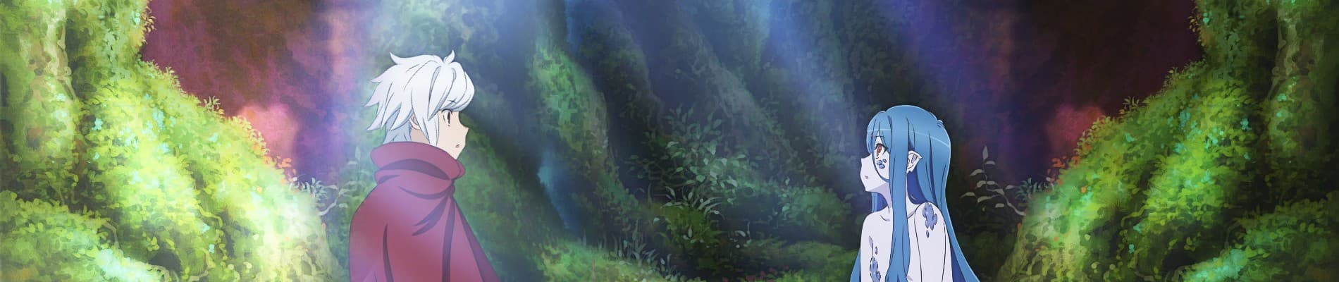Banner image of Dungeon ni Deai wo Motomeru no wa Machigatteiru Darou ka III