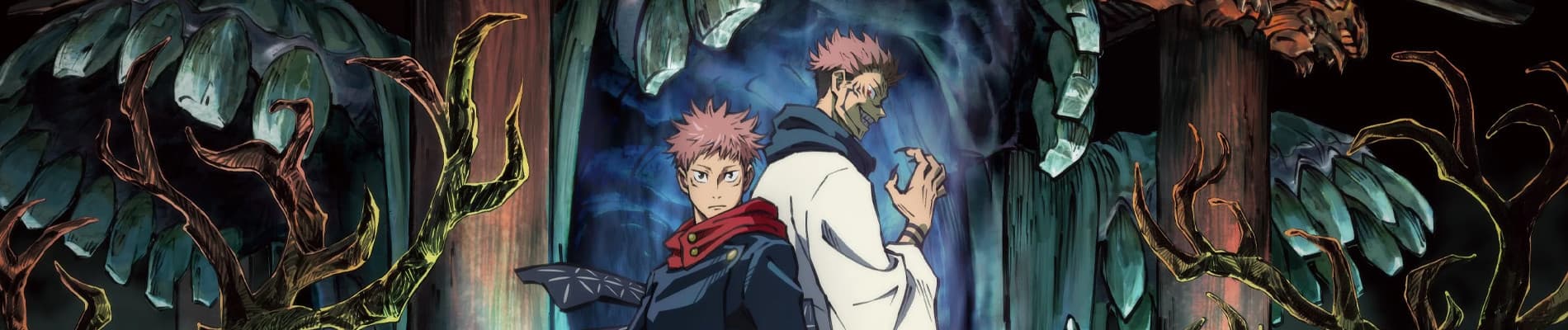 Banner image of Jujutsu Kaisen