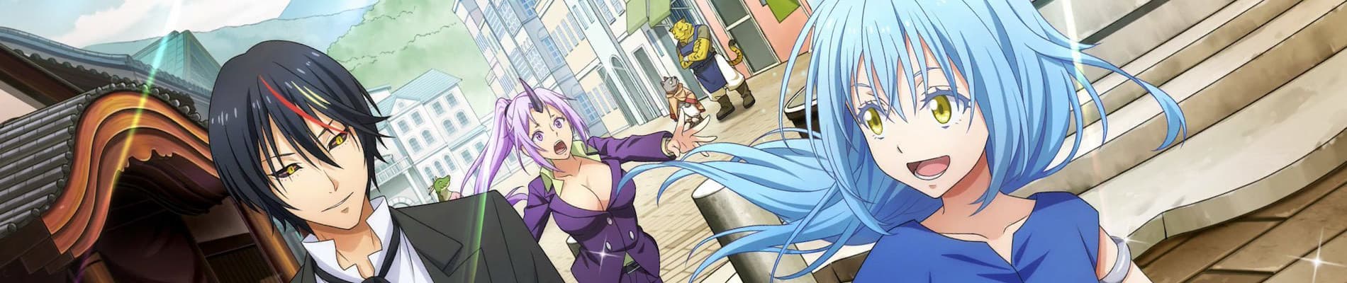 Banner image of Tensei Shitara Slime Datta Ken 2nd Season Part 2