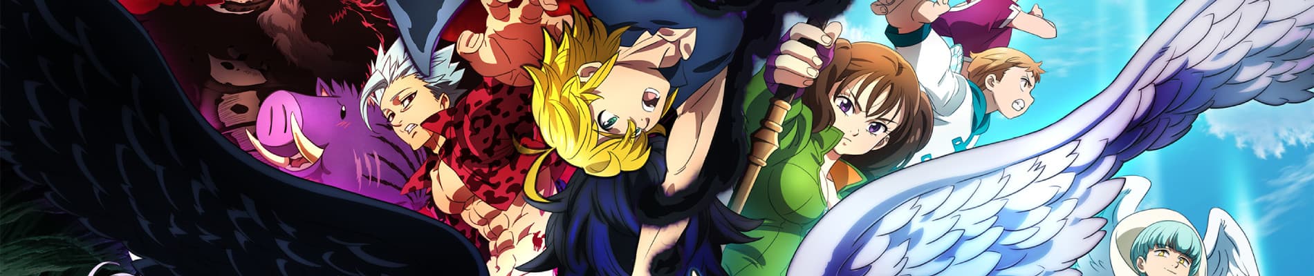 Banner image of Nanatsu no Taizai: Funnu no Shinpan