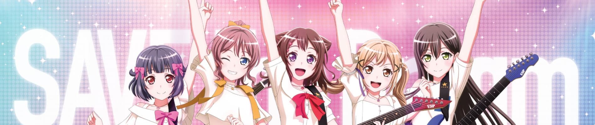 Banner image of BanG Dream! Poppin' Dream!