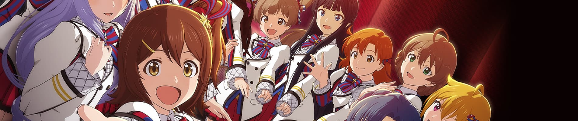 Banner image of The IDOLM@STER Million Live!