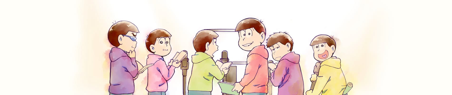 Banner image of Osomatsu-san 3