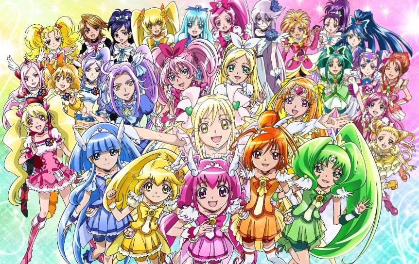 Banner image of Precure All Stars New Stage: Mirai no Tomodachi