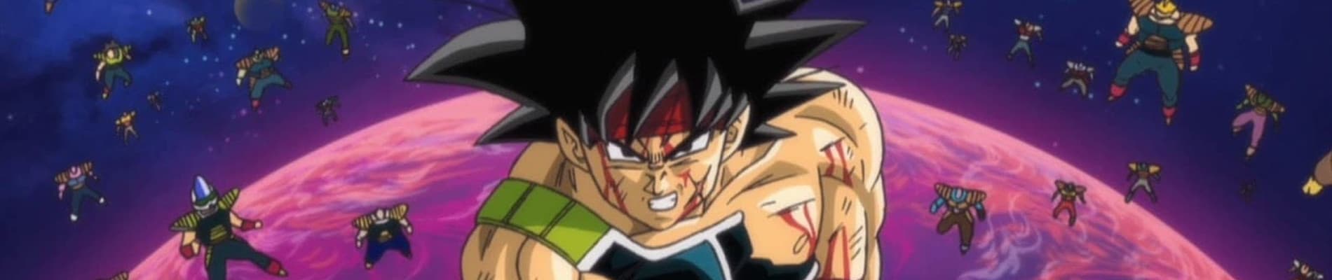 Banner image of Dragon Ball: Episode of Bardock