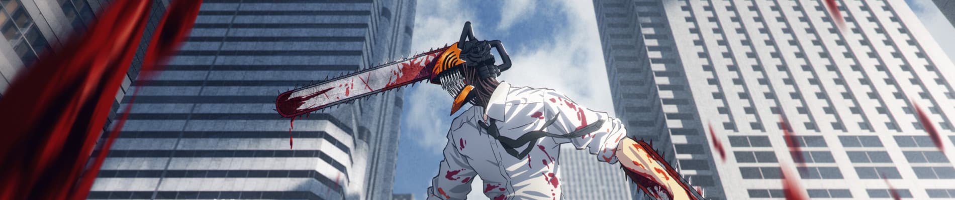 Banner image of Chainsaw Man
