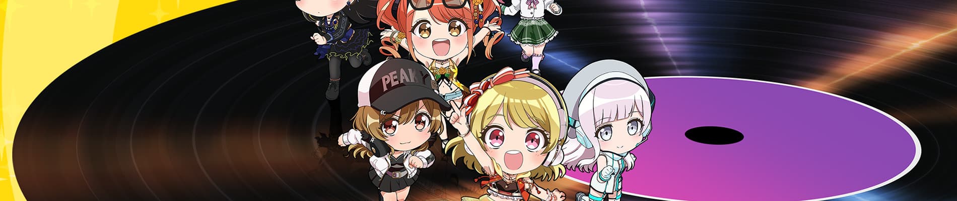 Banner image of ♪D4DJ Petit Mix