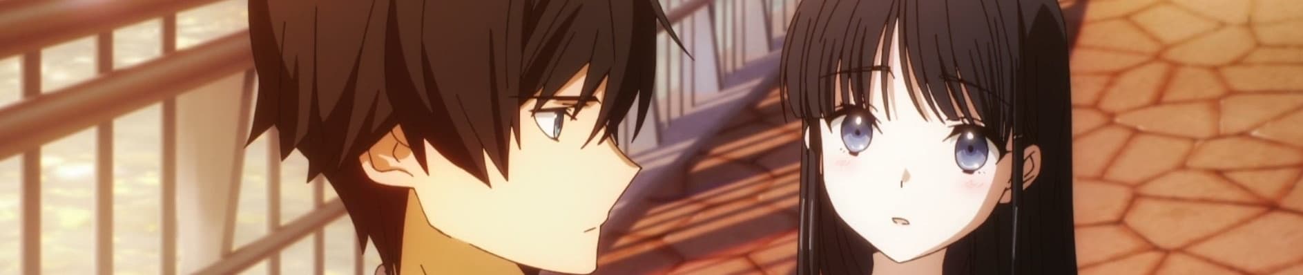 Banner image of Mahouka Koukou no Rettousei: Tsuioku-hen