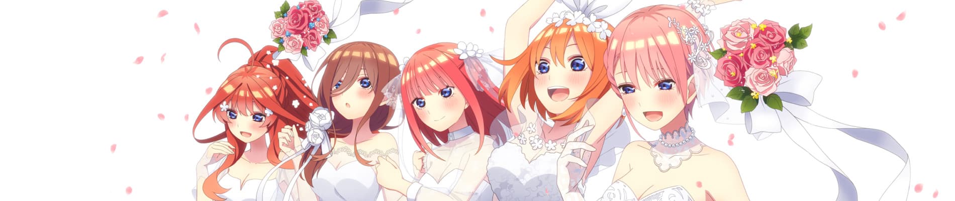 Banner image of Go-toubun no Hanayome Movie