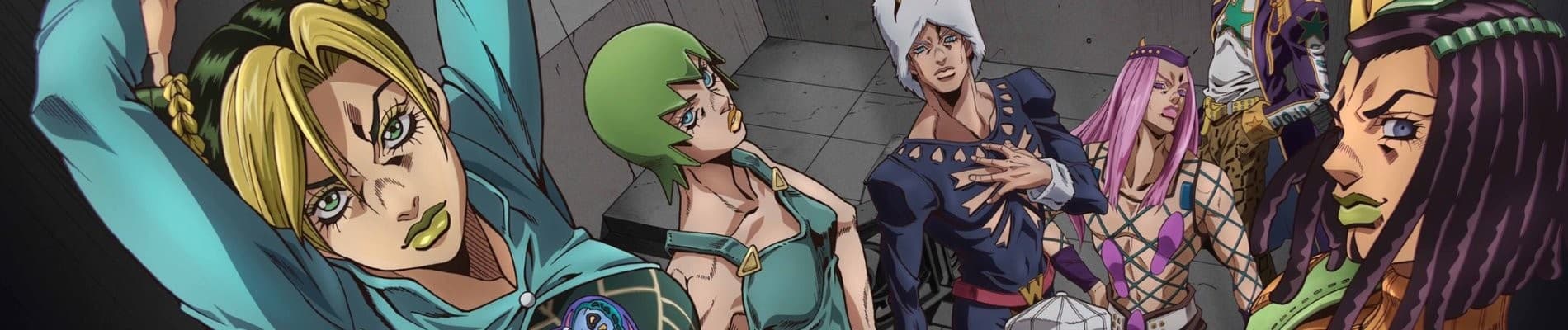 Banner image of JoJo no Kimyou na Bouken: Stone Ocean