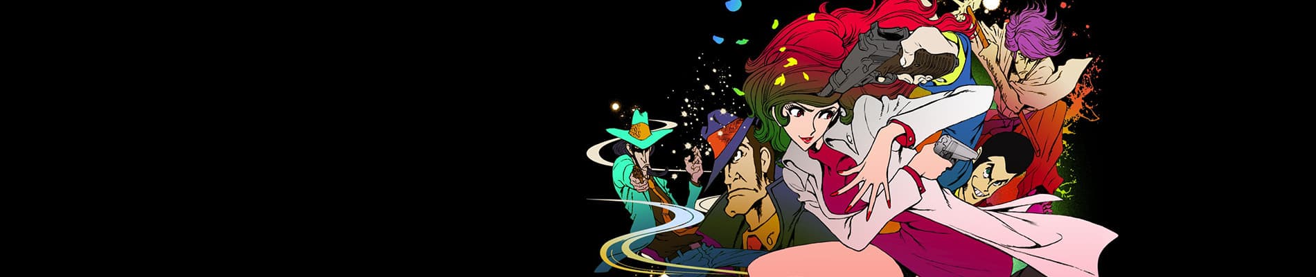 Banner image of LUPIN the Third: Mine Fujiko to Iu Onna