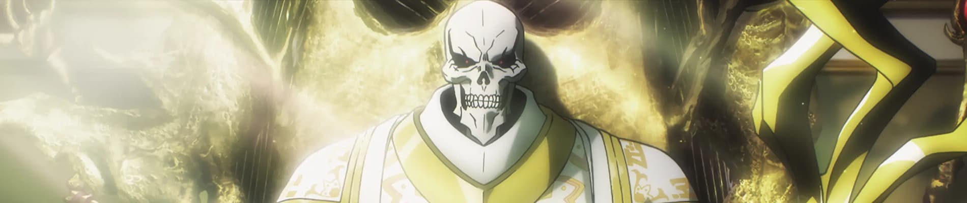 Banner image of Overlord: Sei Oukoku-hen