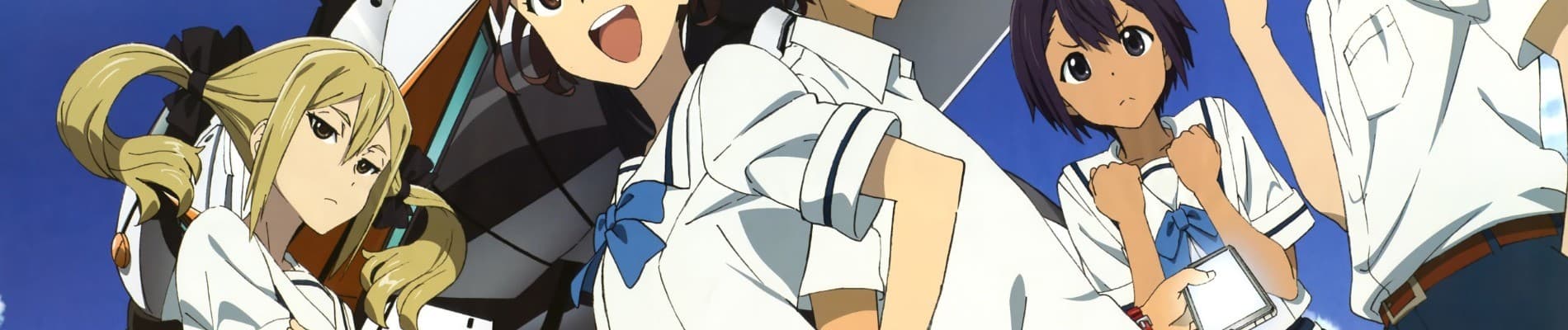 Banner image of Robotics;Notes