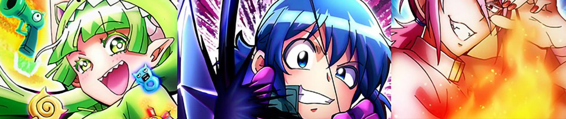 Banner image of Mairimashita! Iruma-kun 3