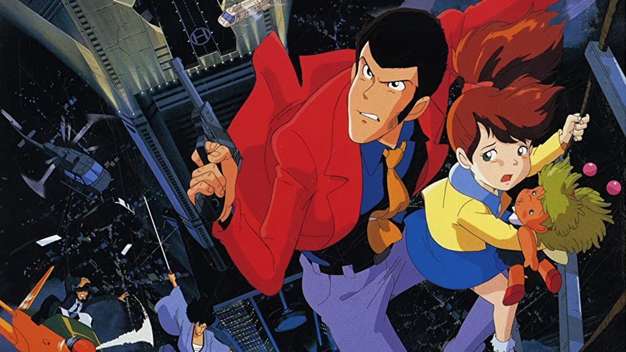 Banner image of Lupin III: Kutabare! Nostradamus