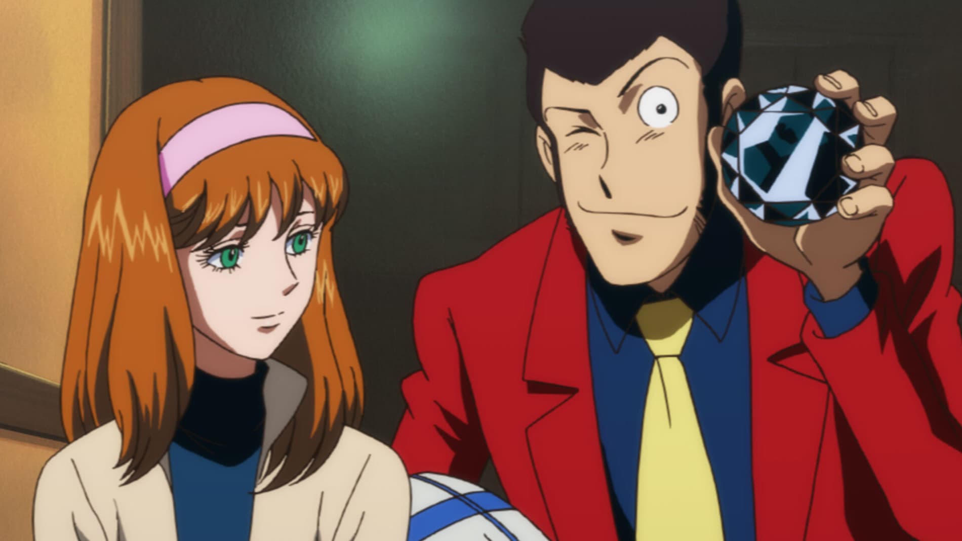 Banner image of Lupin III: Otakara Henkyaku Daisakusen!!