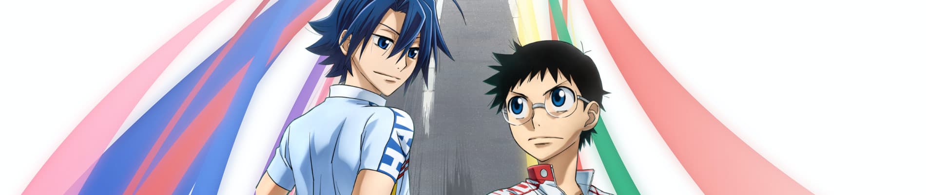 Banner image of Yowamushi Pedal: LIMIT BREAK