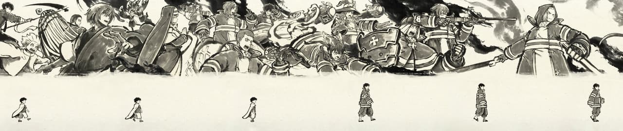 Banner image of Enen no Shouboutai: San no Shou