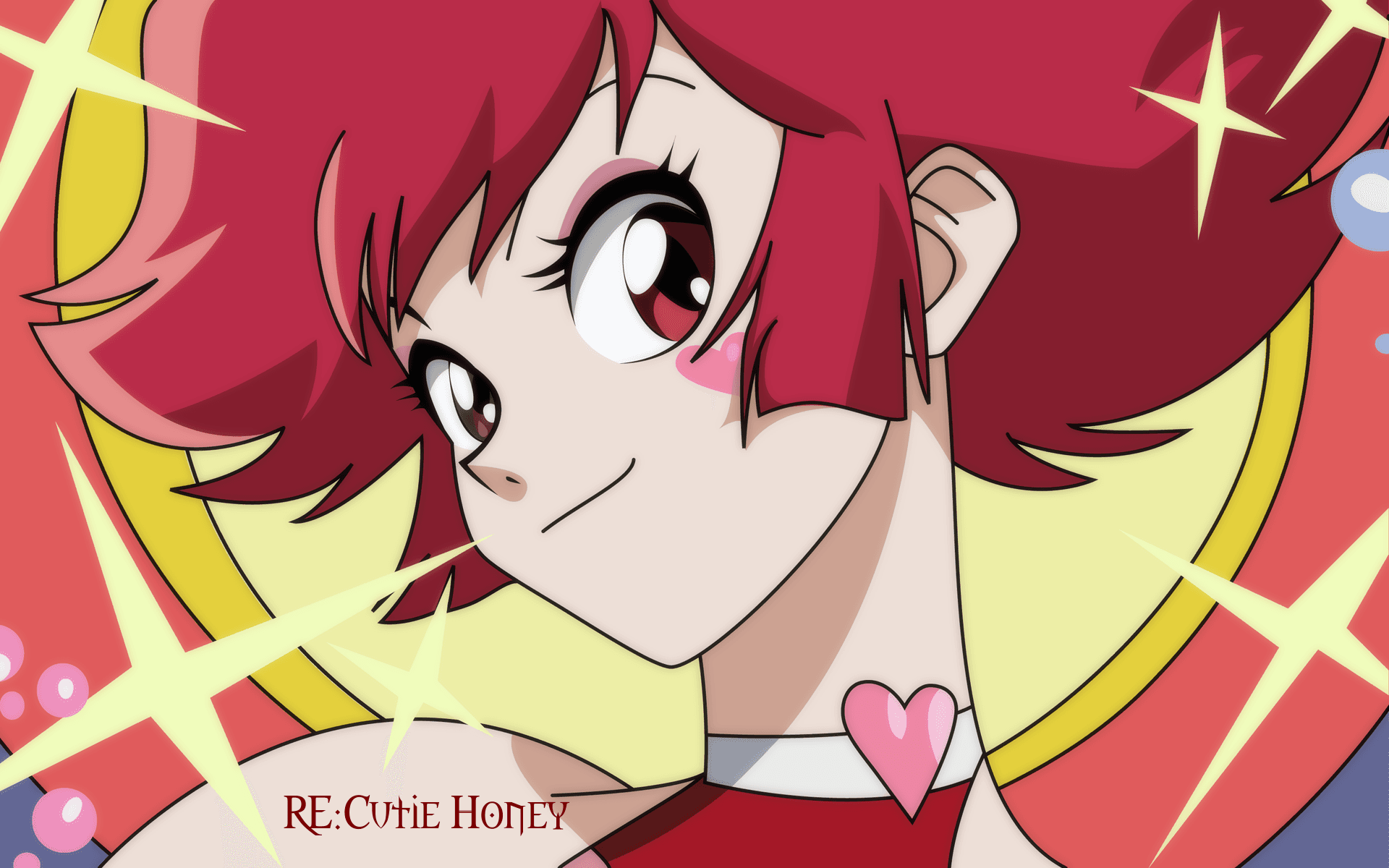 Banner image of Re: Cutie Honey