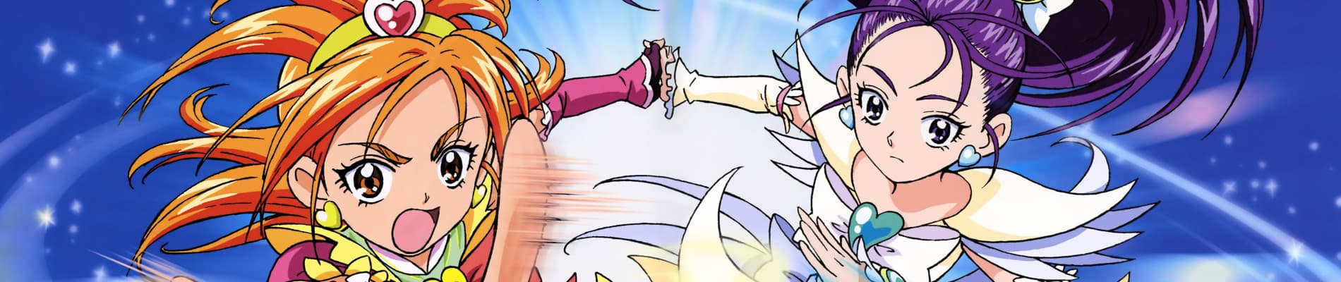 Banner image of Futari wa Precure: Splash☆Star