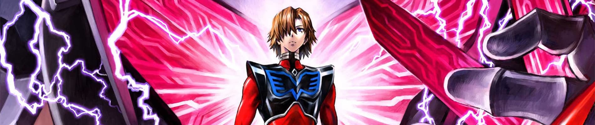 Banner image of Grendizer U