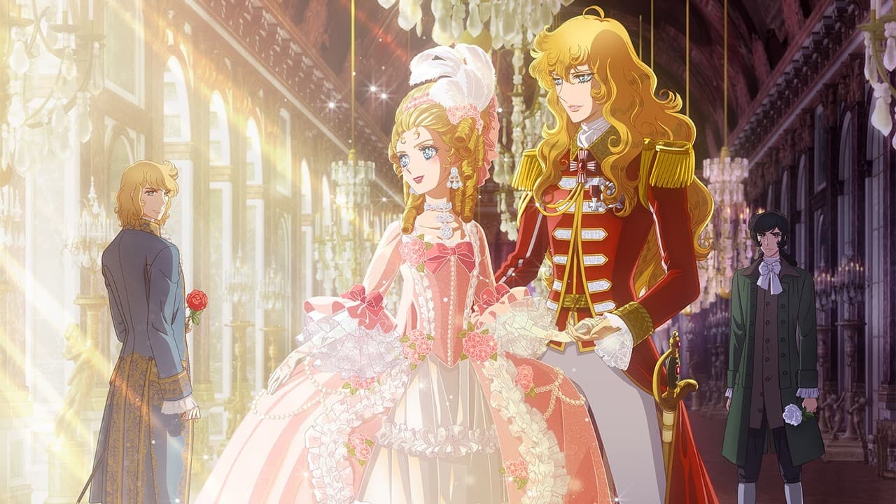 Banner image of Versailles no Bara Movie