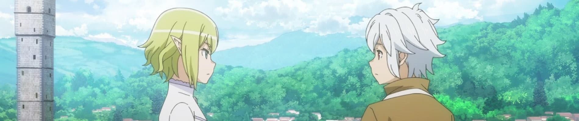 Banner image of Dungeon ni Deai wo Motomeru no wa Machigatteiru Darou ka IV: Shin Shou Yakusai-hen