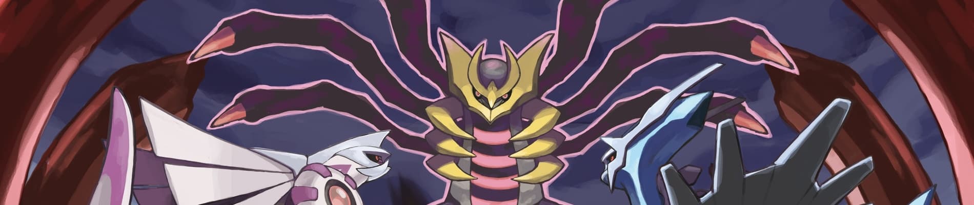 Banner image of Pocket Monsters Diamond & Pearl