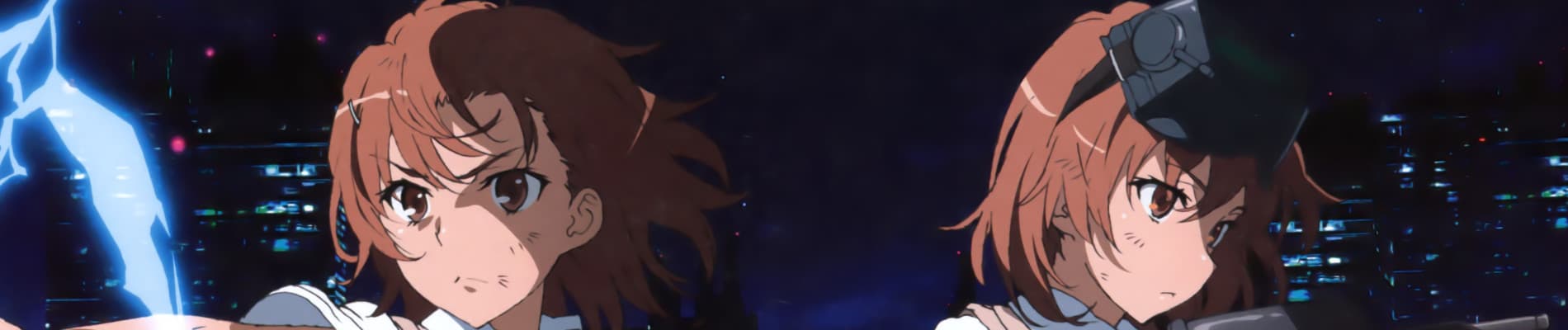 Banner image of Toaru Kagaku no Railgun S