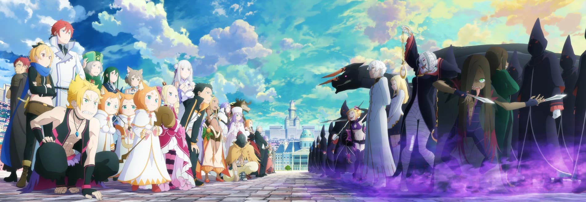 Banner image of Re:Zero kara Hajimeru Isekai Seikatsu 3rd Season