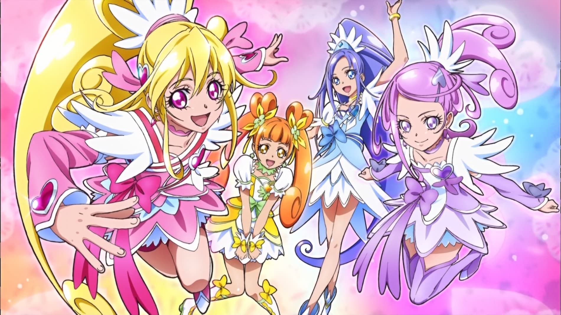 Banner image of Dokidoki! Precure