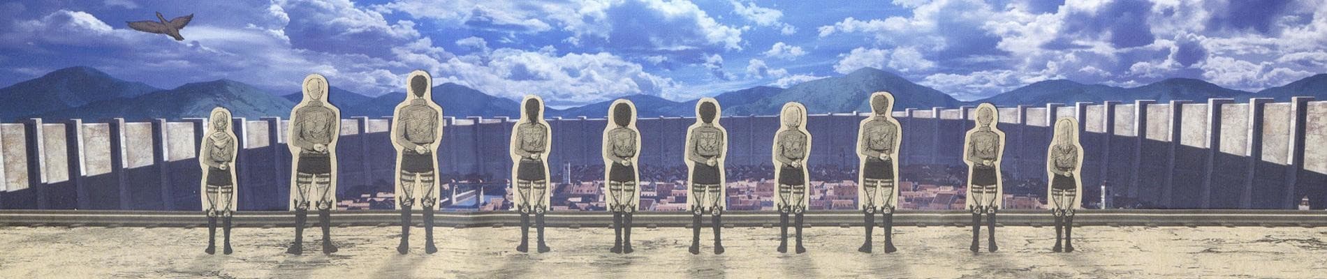 Banner image of Shingeki no Kyojin