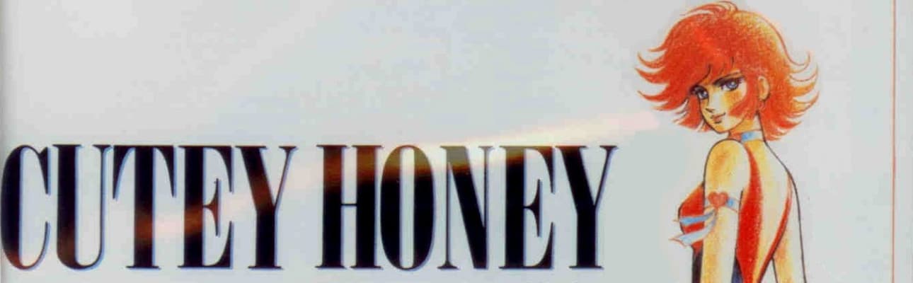 Banner image of Cutey Honey