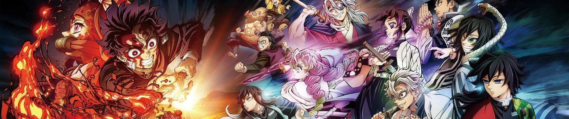 Banner image of Kimetsu no Yaiba: Hashira Geiko-hen