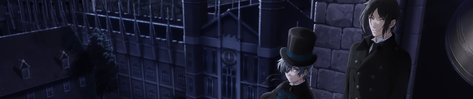 Banner image of Kuroshitsuji: Kishuku Gakkou-hen