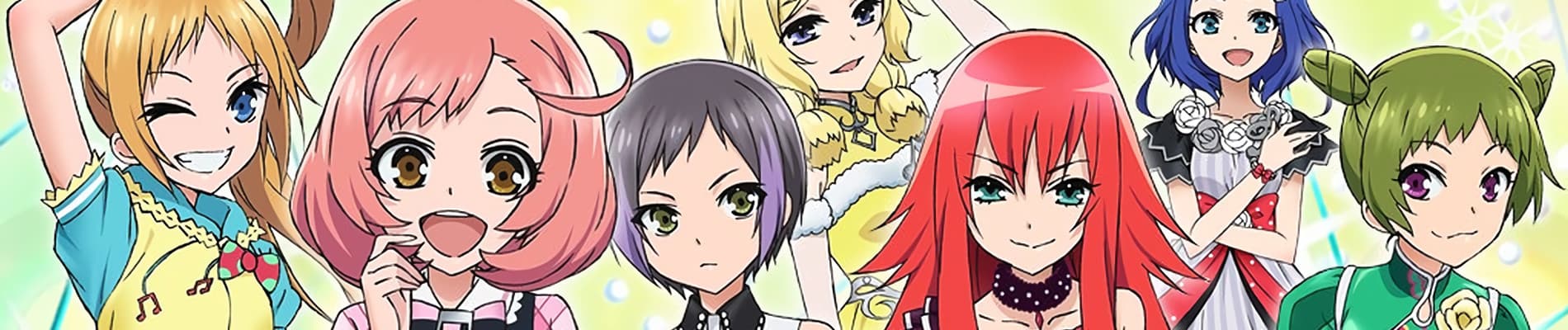 Banner image of Pretty Rhythm: Rainbow Live
