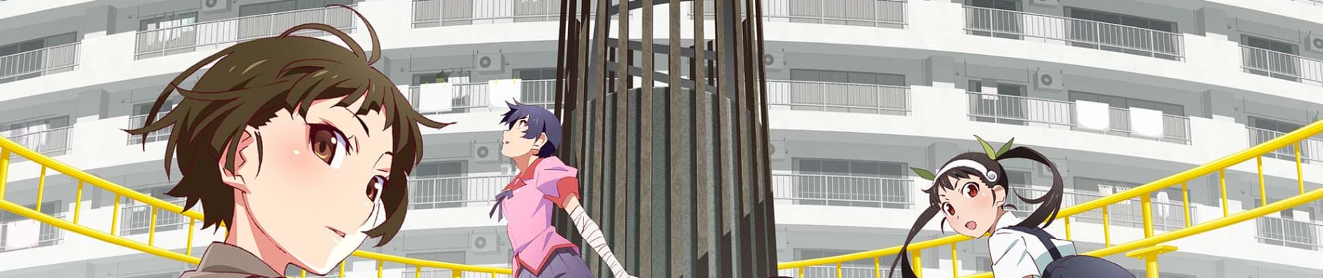 Banner image of Monogatari Series: Off & Monster Season