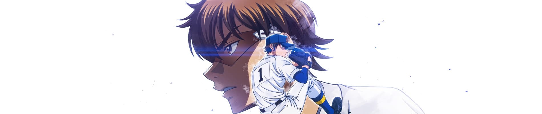 Banner image of Diamond no Ace act II: Second Season