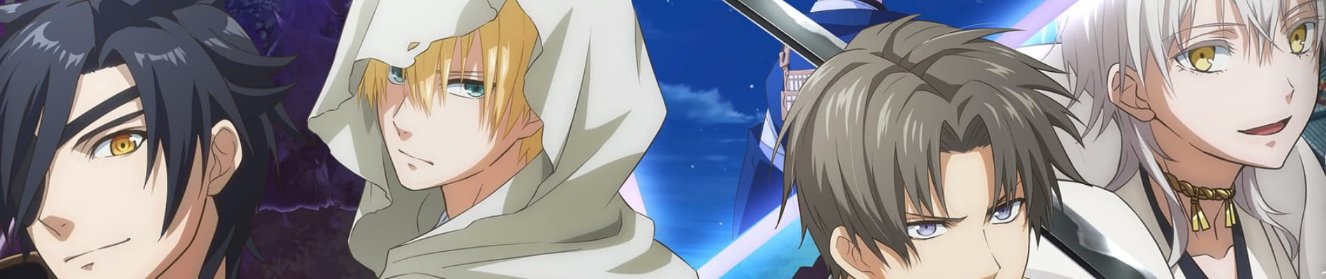Banner image of Touken Ranbu Kai: Douden Chikashi Haberau Monora