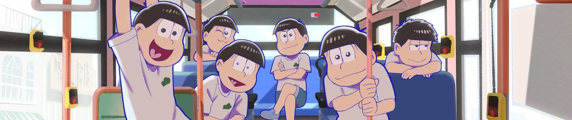 Banner image of Osomatsu-san 4